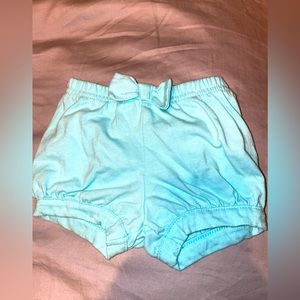 Baby shorts